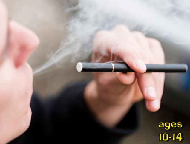 Cigarettes, E-Cigarettes and Vaping - What You Need to Know: Start Smart Series.