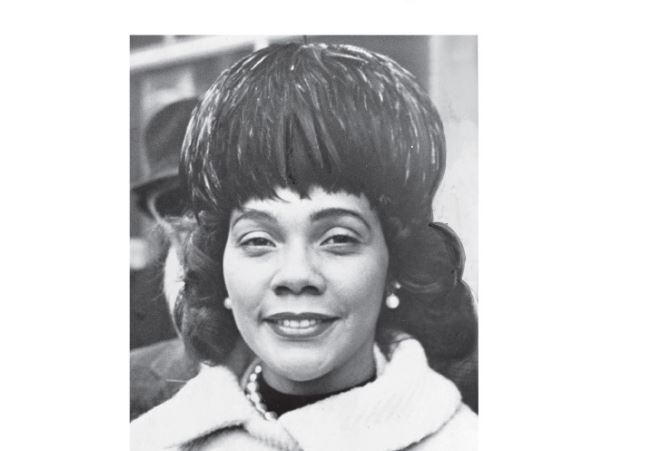 Coretta Scott King and the Martin Luther King, Jr. Legacy: History Kids Series.