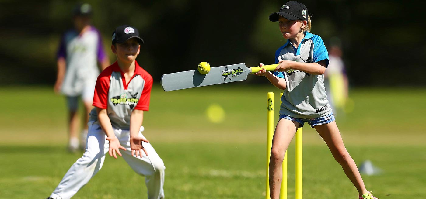 Cricket (Airflow Dynamics): Sports Lab Series.