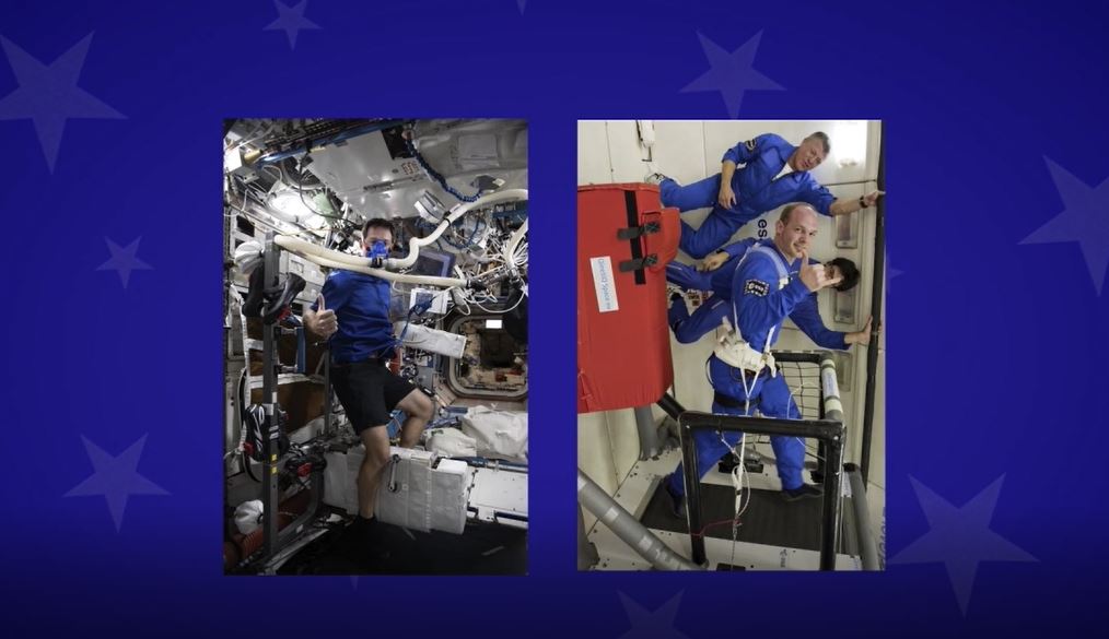 Do Astronauts Exercise in Space?: I Wonder... Space Series.