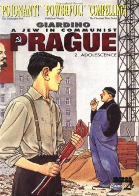 A Jew in communist Prague. 2, Adolescence /