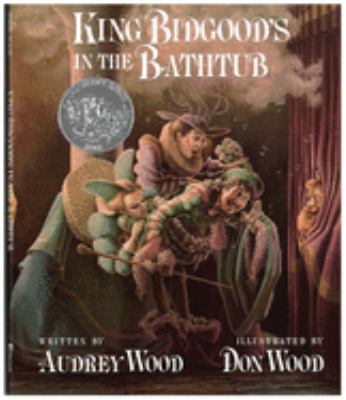 King Bidgood's in the bathtub