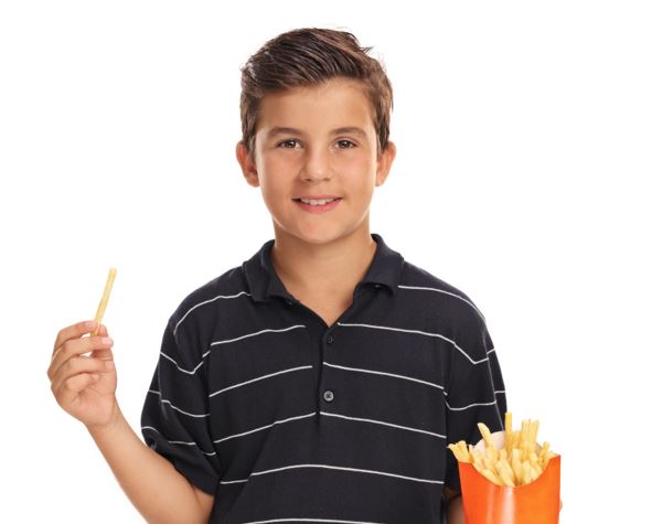 Food Advertising to Kids - The Tricks to Watch Out For!: Start Smart Series.