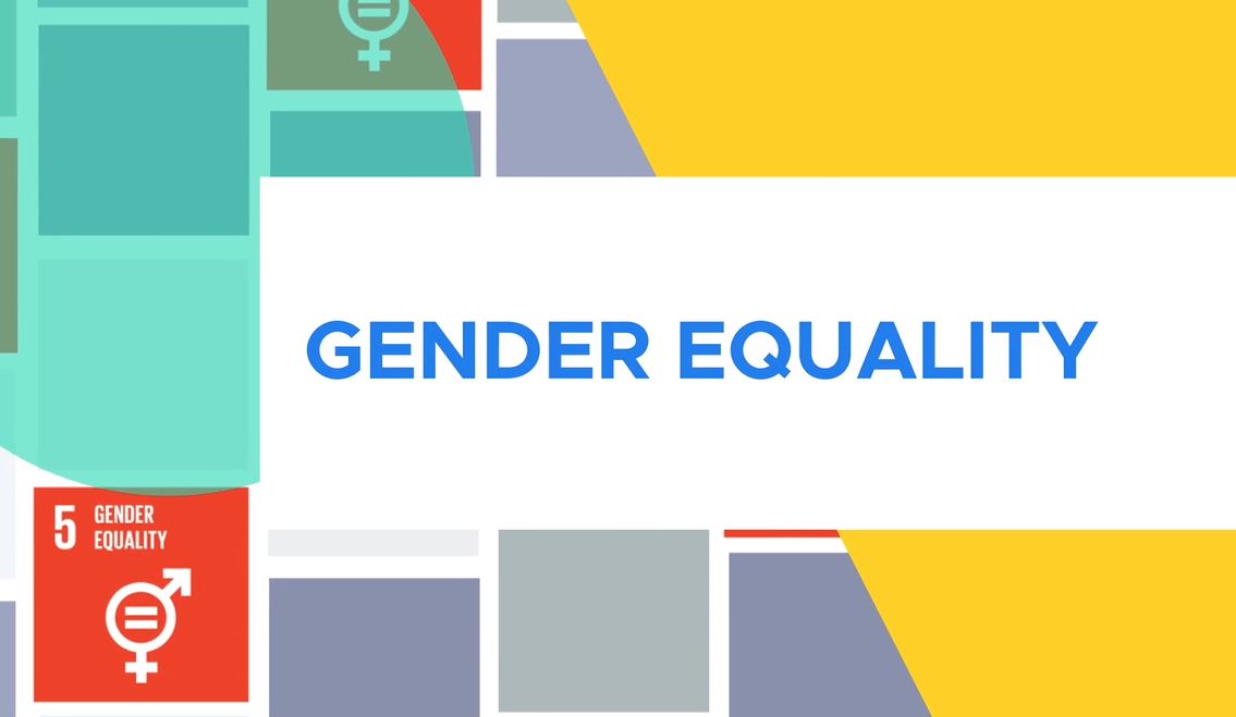 Gender Equality (Goal 5): Global Goals Explained Series.