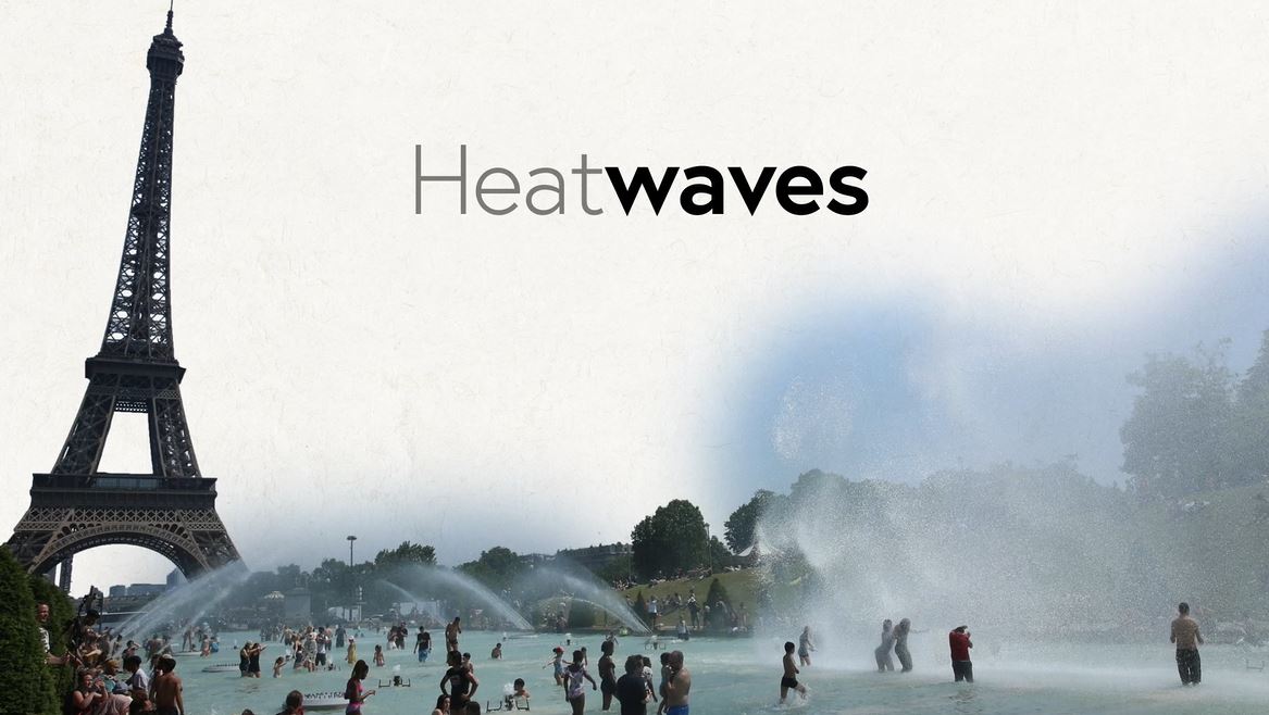 Heatwaves: DK - Climate Change Series.