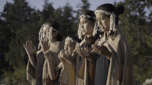 HELI, SET ŦTE SḰÁL ȽTE (Bringing Our Language Back to Life): The Wapikoni Indigenous Filmmakers Collection.