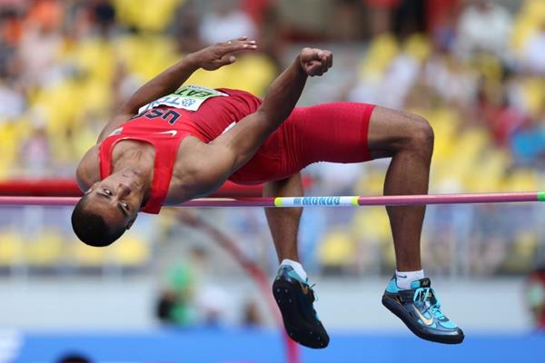 High Jump (The Centre of Mass): Sports Lab Series.