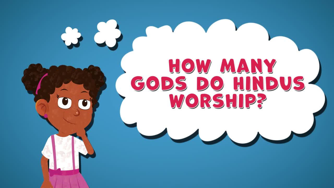 How Many Gods Do Hindus Worship?: I Wonder... World Festivals and Religions Series.