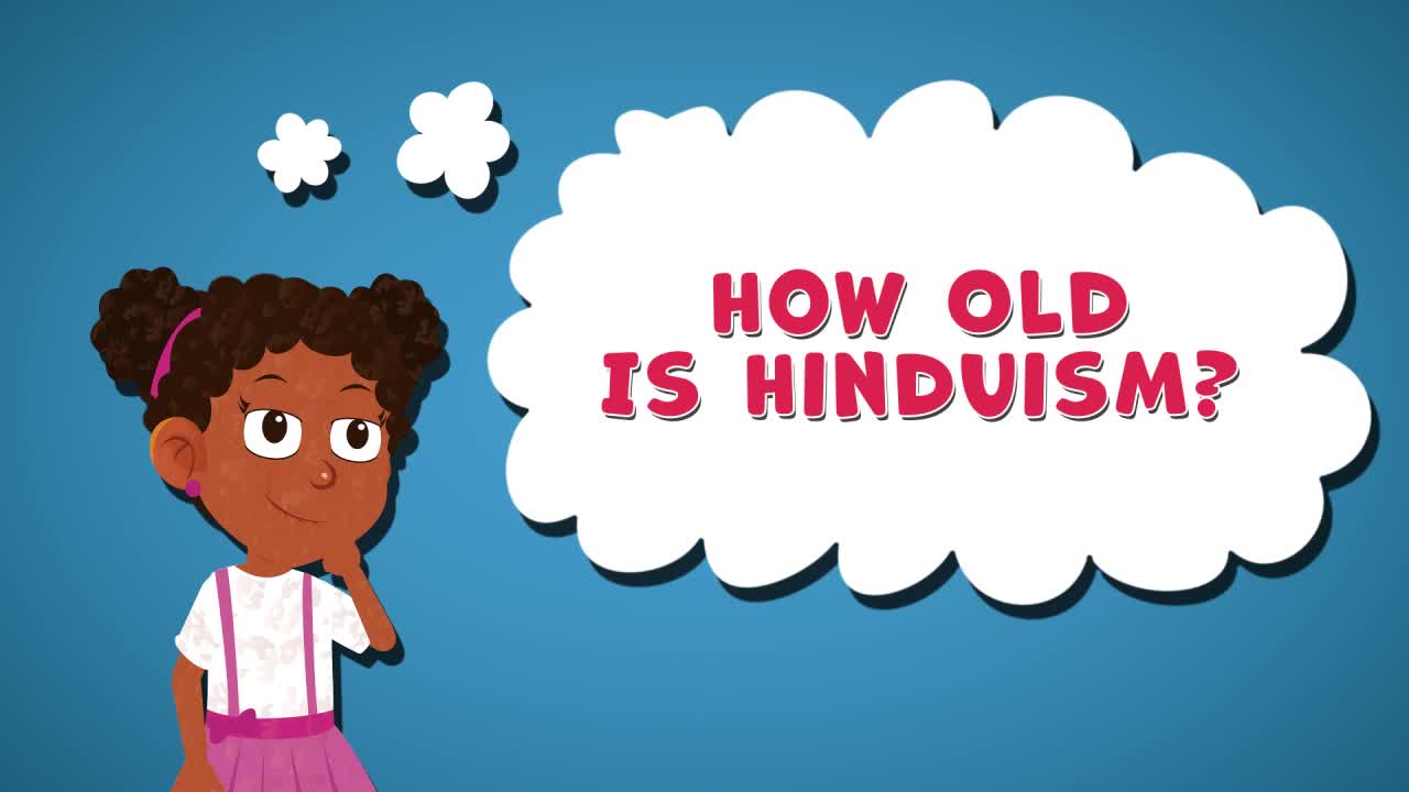 How Old is Hinduism?: I Wonder... World Festivals and Religions Series.