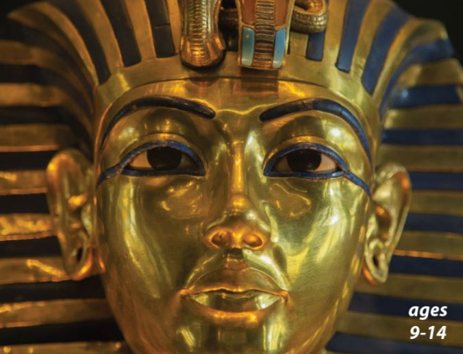 King Tut and Other Famous Egyptian Mummies: History Kids Series.