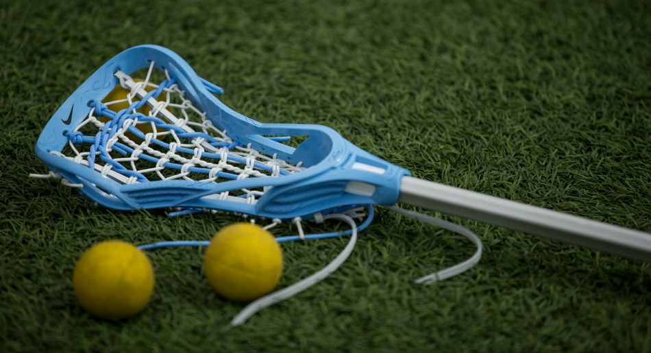 Lacrosse (Torque and Axis of Rotation): Sports Lab Series.