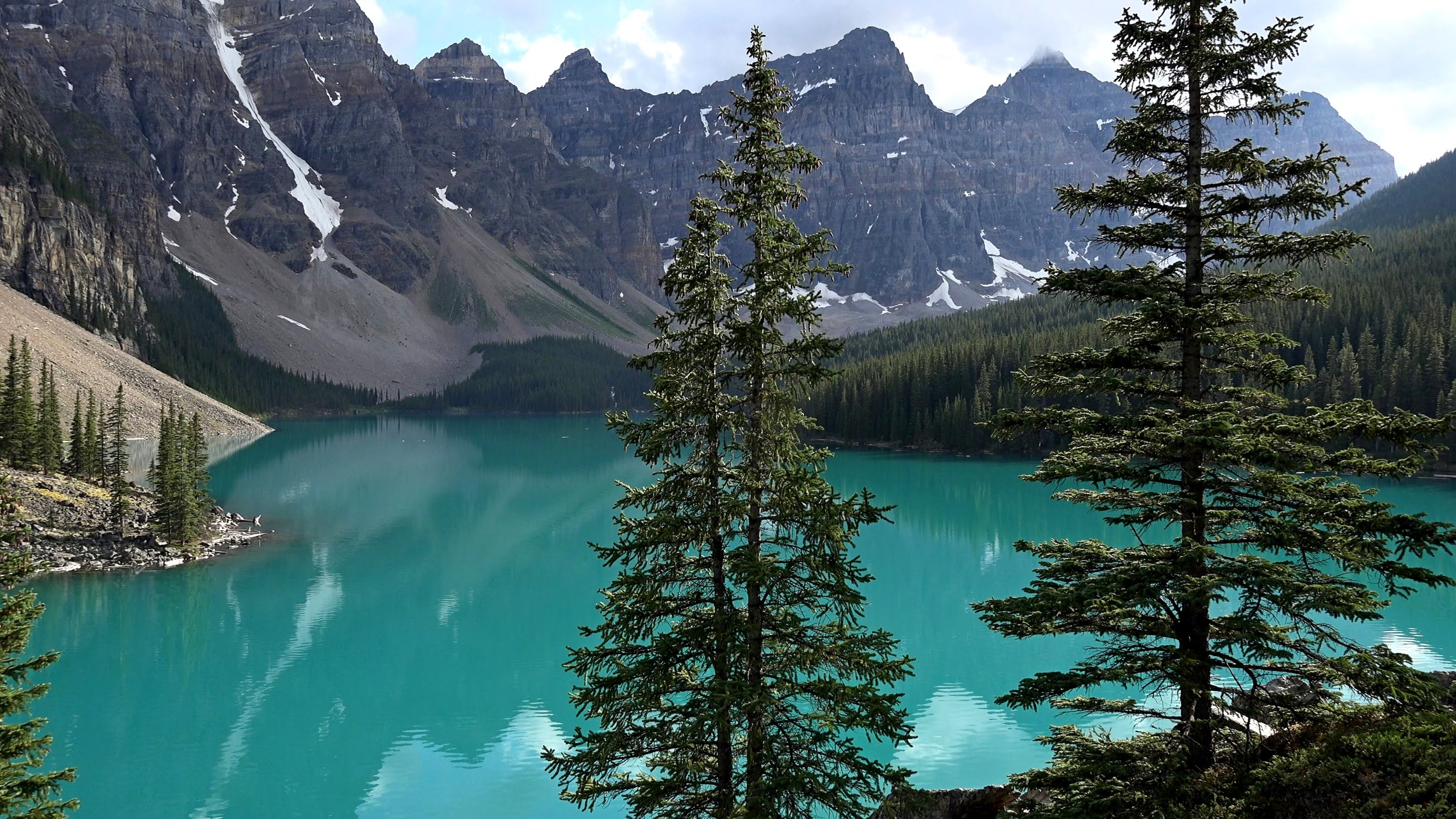 Lake Louise and Niagara Falls: Seeing Canada Series, Season 1.