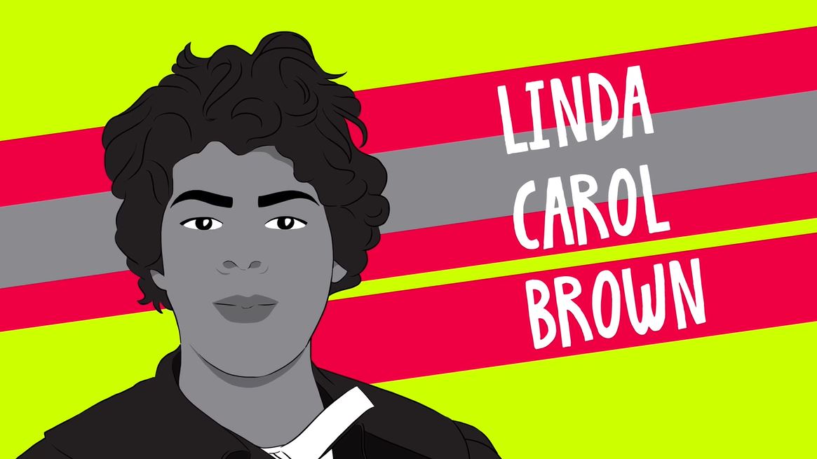 Linda Brown - The Schoolgirl who Changed America: Untold Series.