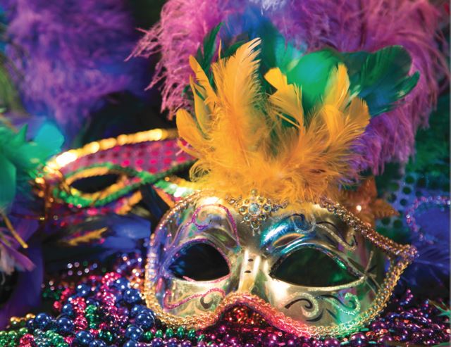 Mardi Gras - History, Traditions and Celebrations: Holiday Kids Series.