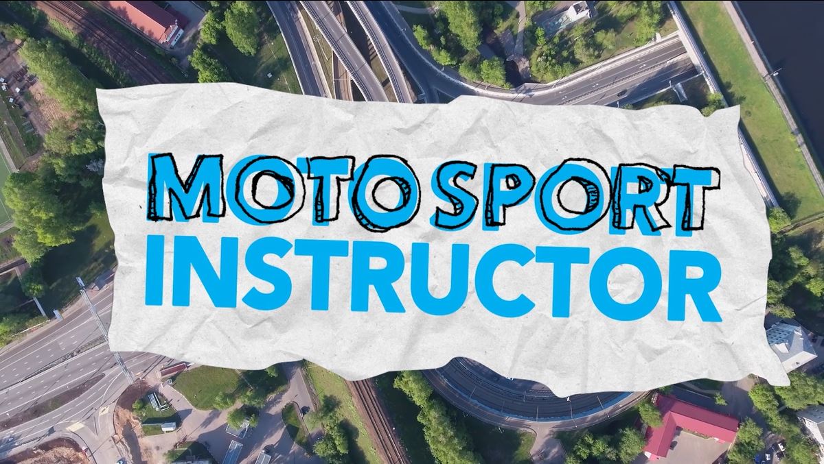 Motorsport Instructor: My Job Rocks Webisode.