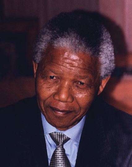 Nelson Mandela - From Political Prisoner to President: History Kids Series.