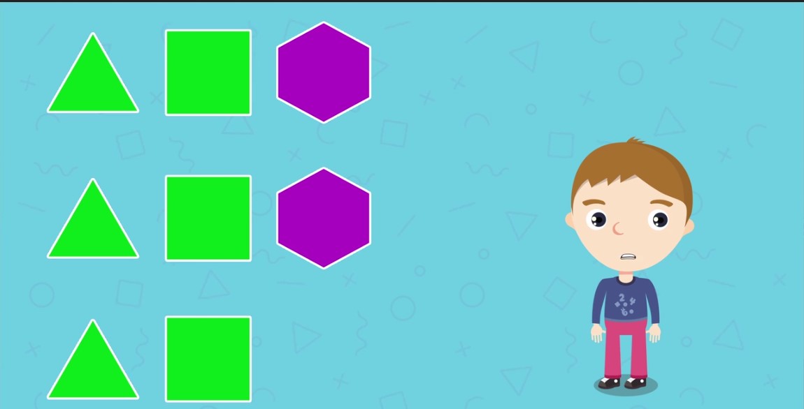 Number Patterns: Intermediate Maths Series 3.