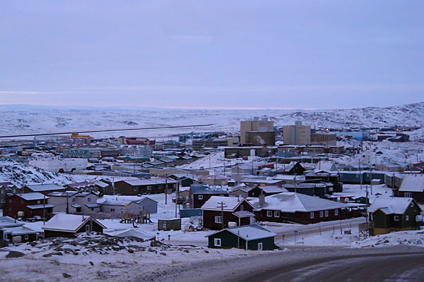 Nunavut and Yukon: Seeing Canada Series, Season 1.