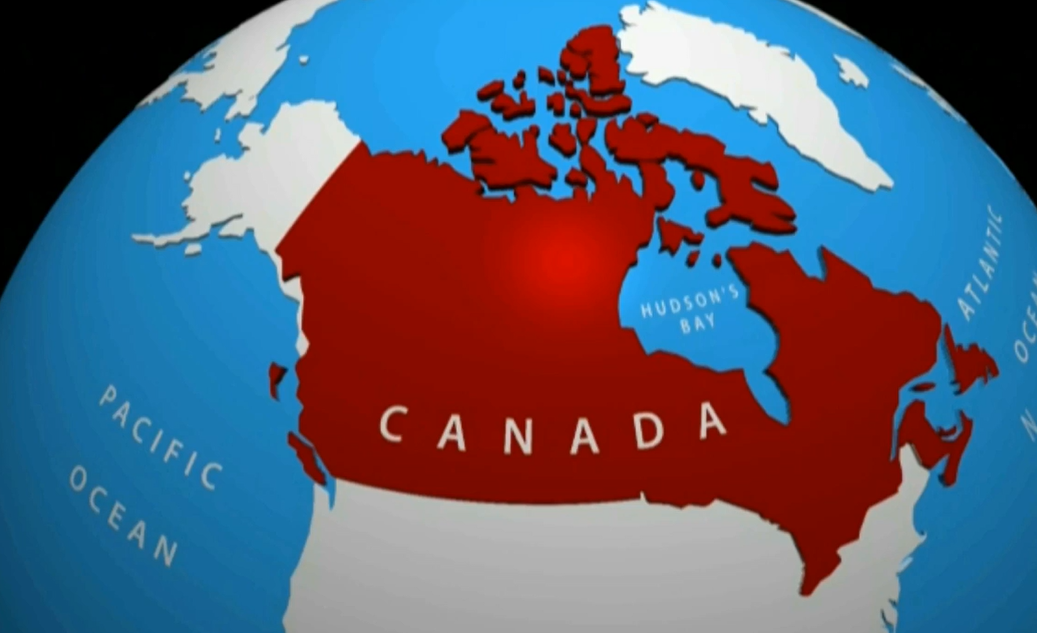 Our Canada - An Introduction.