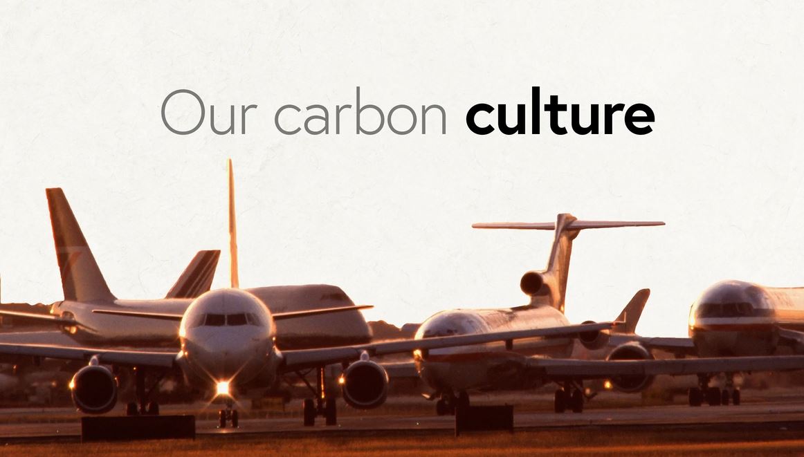 Our Carbon Culture: DK - Climate Change Series.