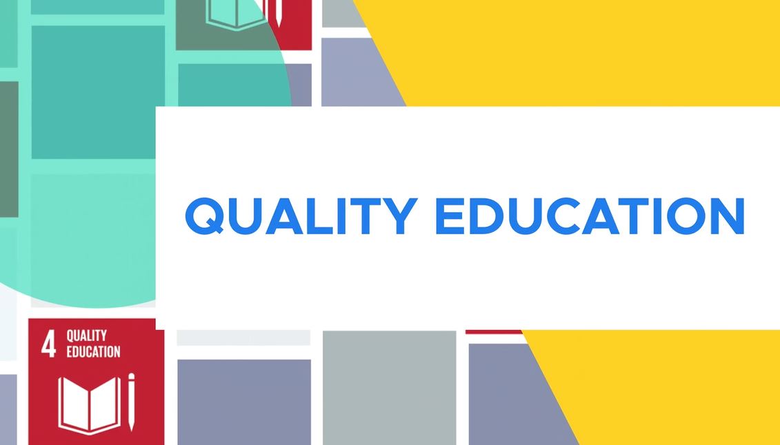 Quality Education (Goal 4): Global Goals Explained Series.