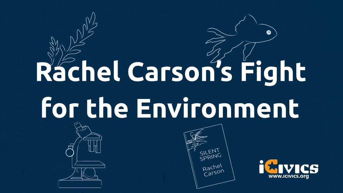 Rachel Carson's Fight for the Environment: Untold Series.