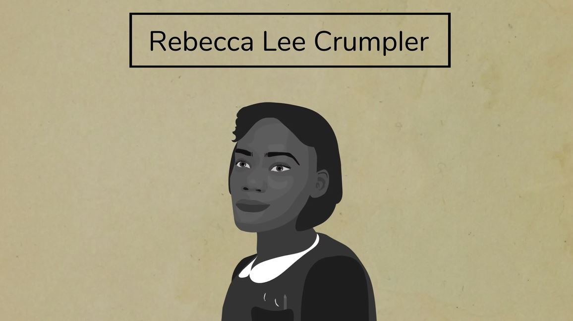 Rebecca Lee Crumpler: DK Timelines Series.