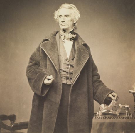 Samuel Morse.