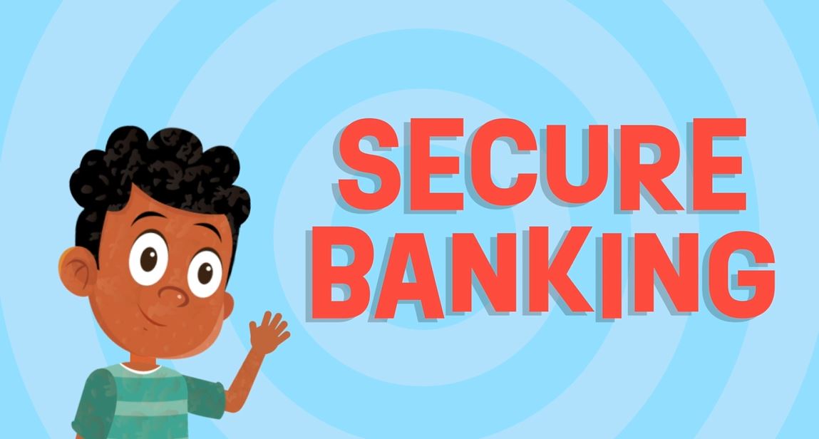 Secure Online Banking: Financial Education Series.