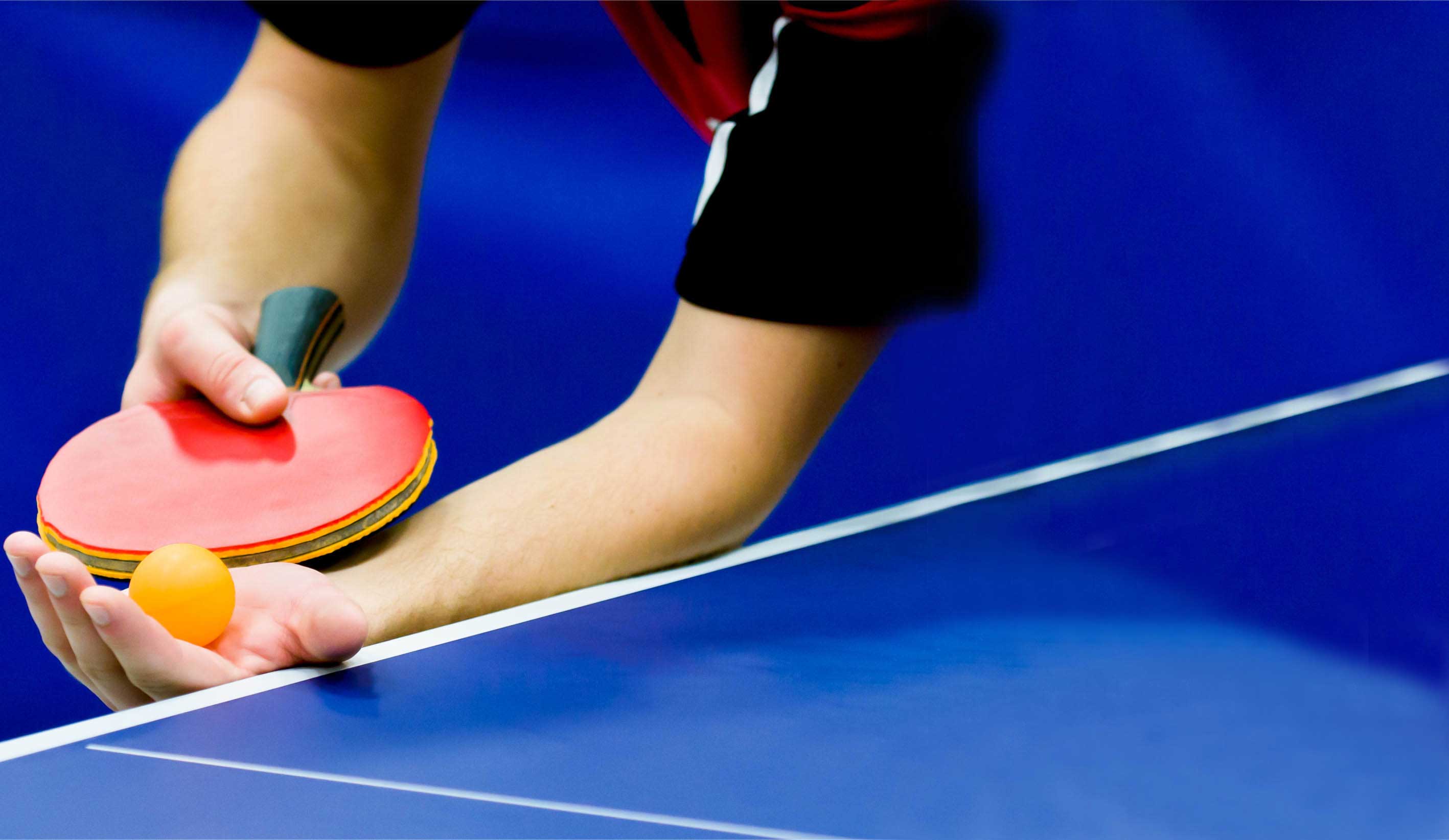 Table Tennis (Muscle Memory): Sports Lab Series.