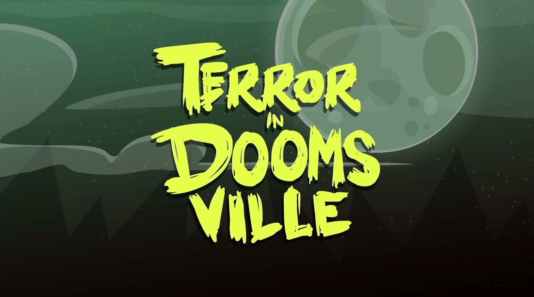 Terror in Doomsville: Halloween Special.