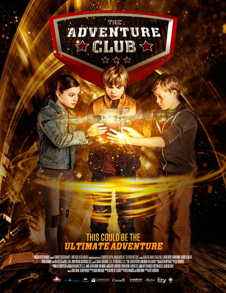 The Adventure Club.