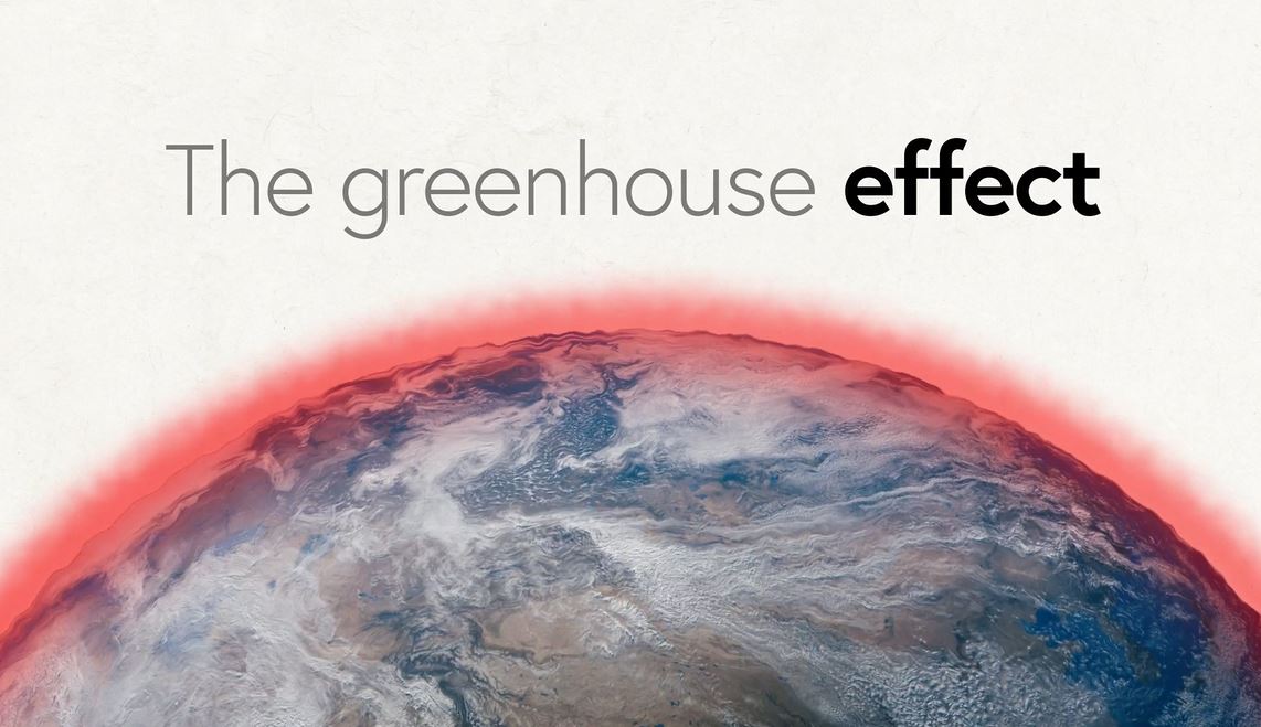 The Greenhouse Effect: DK - Climate Change Series.