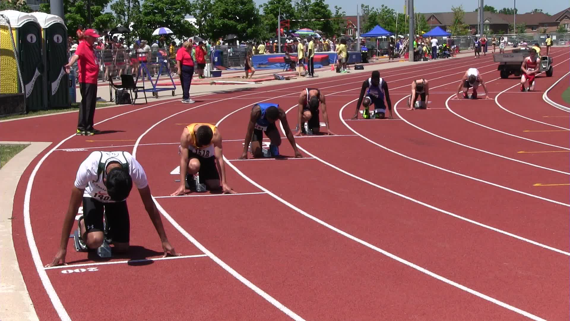 Track and Field (Centre of Gravity): Sports Lab Series.