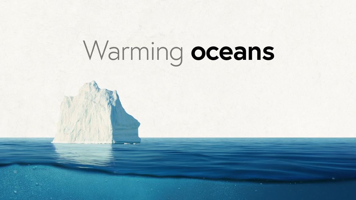 Warming Oceans: DK - Climate Change Series.