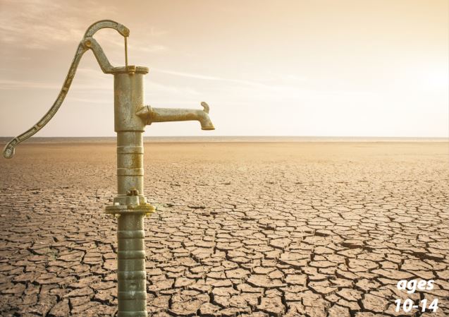 Water Scarcity - Facing the Challenge: Social Studies Kids Series.