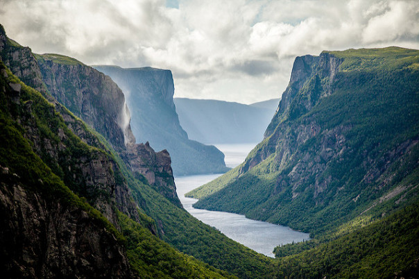 Western Newfoundland and the Northwest Territories: Seeing Canada Series, Season 1.