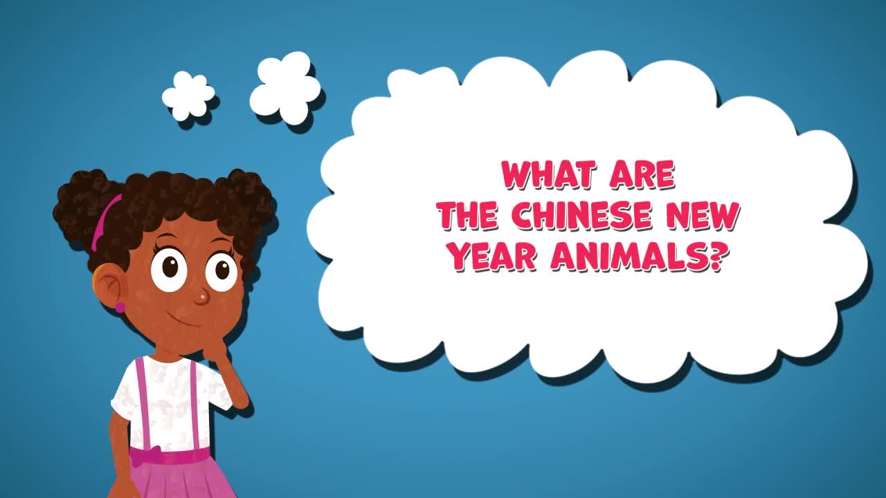 What Are the Chinese New Year Animals?: I Wonder... World Festivals and Religions Series.