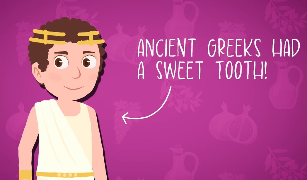 What Desserts Did Ancient Greeks Eat?: I Wonder... Greeks Series.