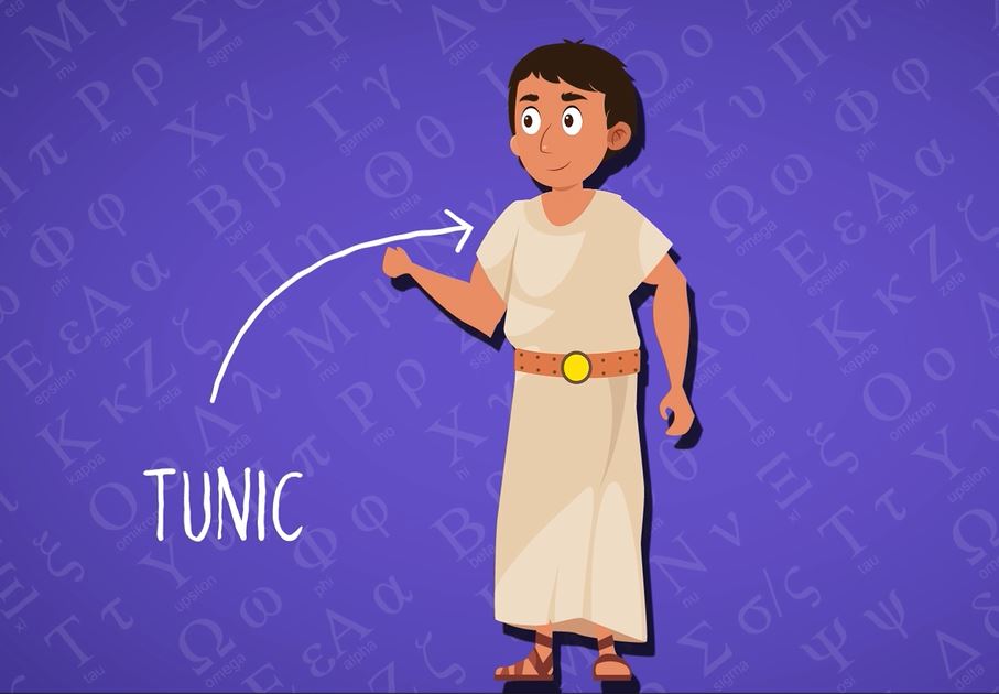 What Did Ancient Greek Men Wear?: I Wonder... Greeks Series.