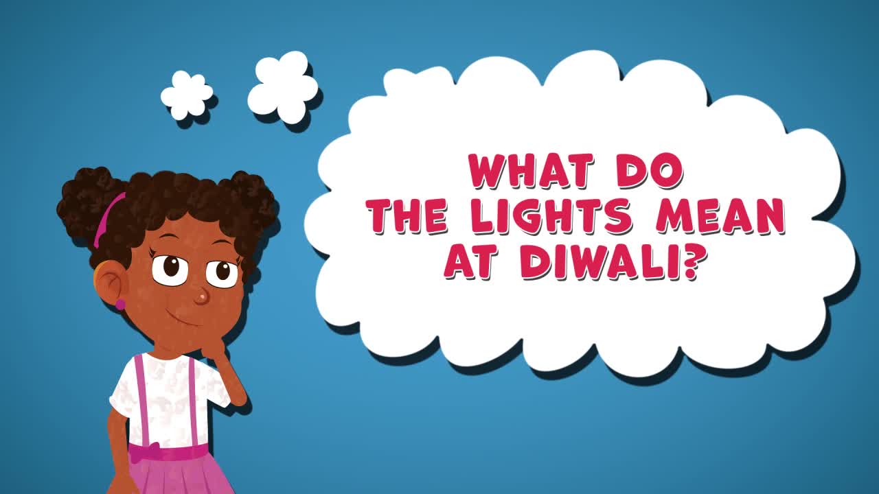 What Do the Lights Mean at Diwali?: I Wonder... World Festivals and Religions Series.