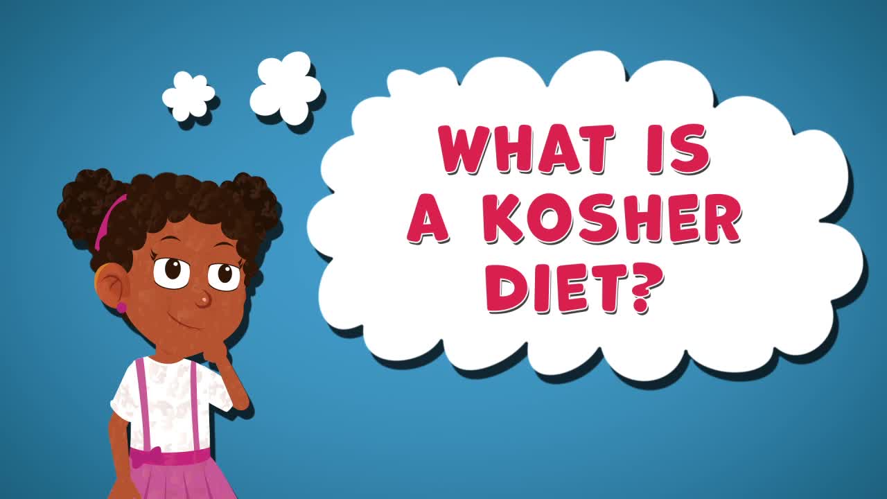 What Is A Kosher Diet?: I Wonder... World Festivals and Religions Series.