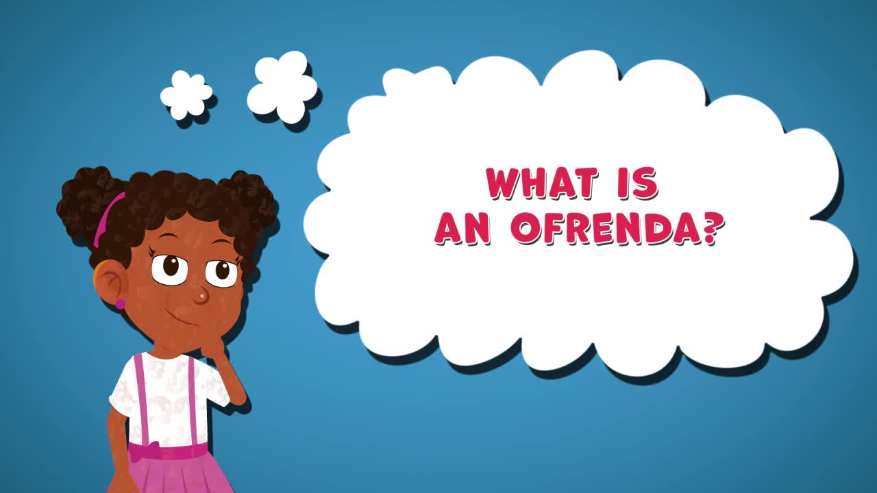 What Is An Ofrenda?: I Wonder... World Festivals and Religions Series.