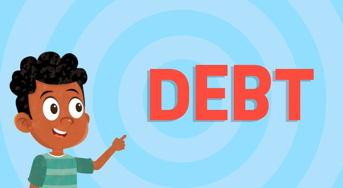 What is Debt?: Financial Education Series.