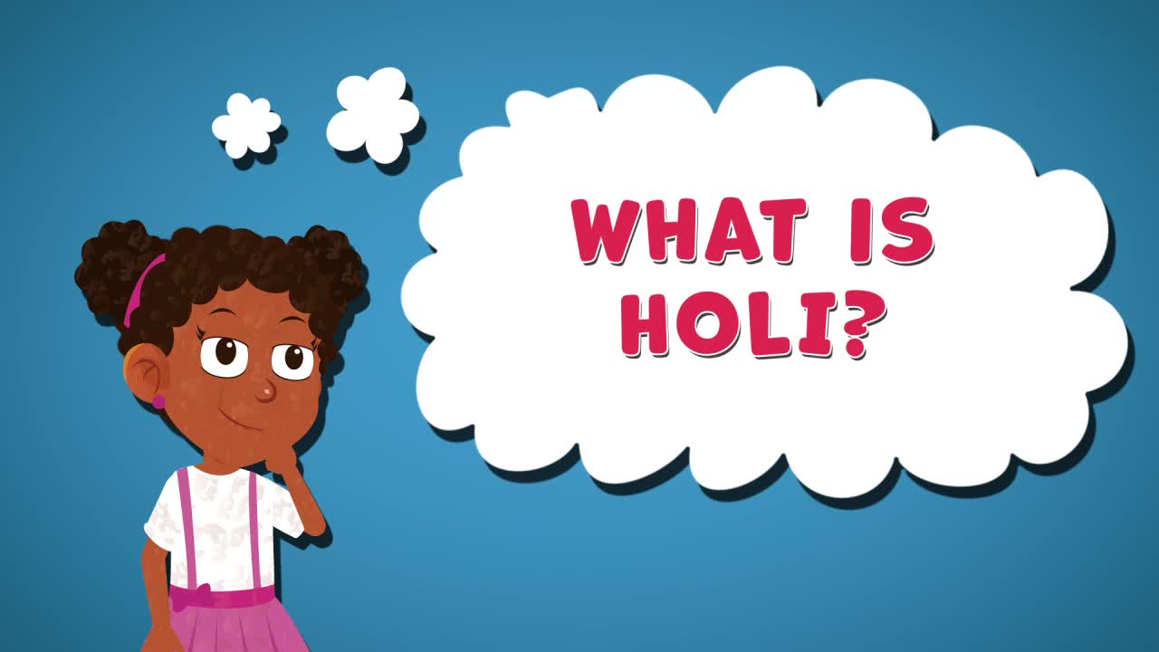 What Is Holi?: I Wonder... World Festivals and Religions Series.