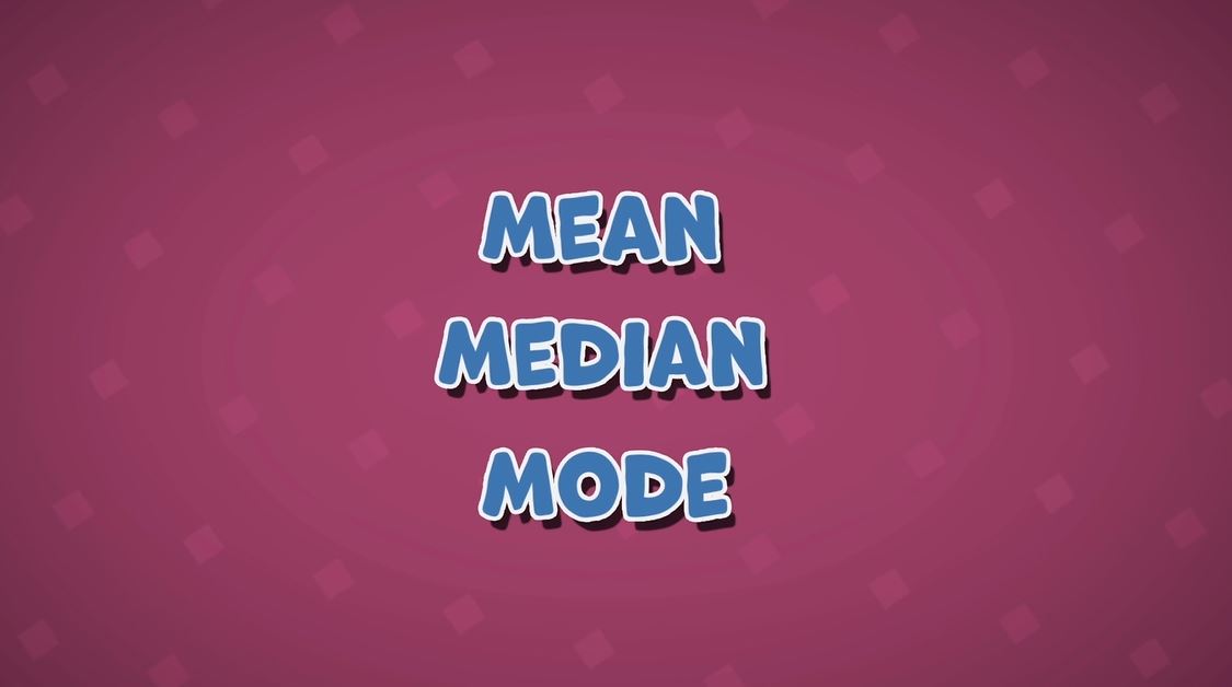 What Is Mean, Median And Mode?: I Wonder... Math Series.