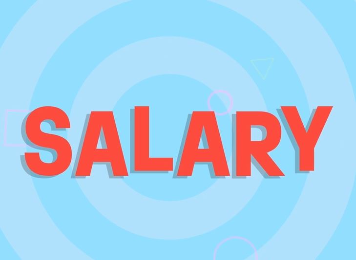 What is Salary?: Financial Education Series.