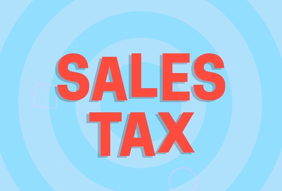 What is Sales Tax?: Financial Education Series.