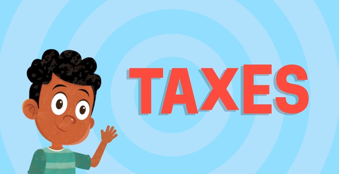 What is Tax?: Financial Education Series.