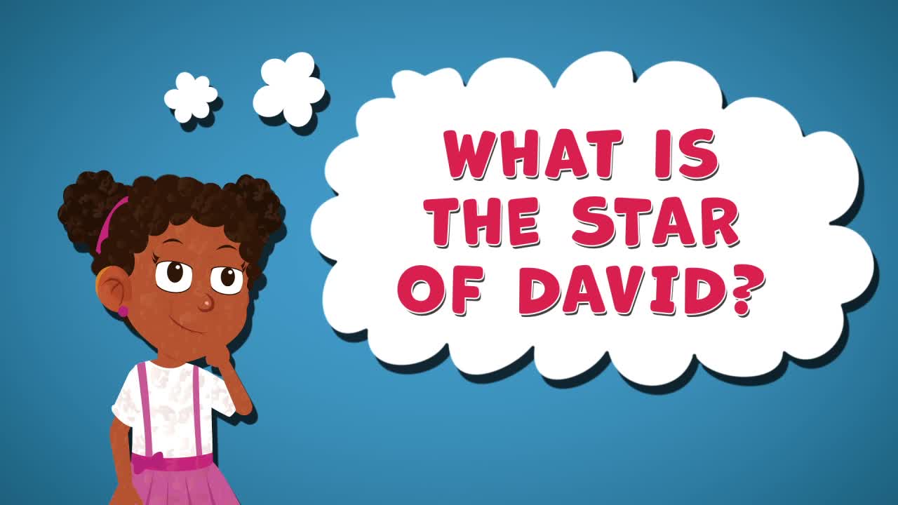 What Is The Star Of David?: I Wonder... World Festivals and Religions Series.